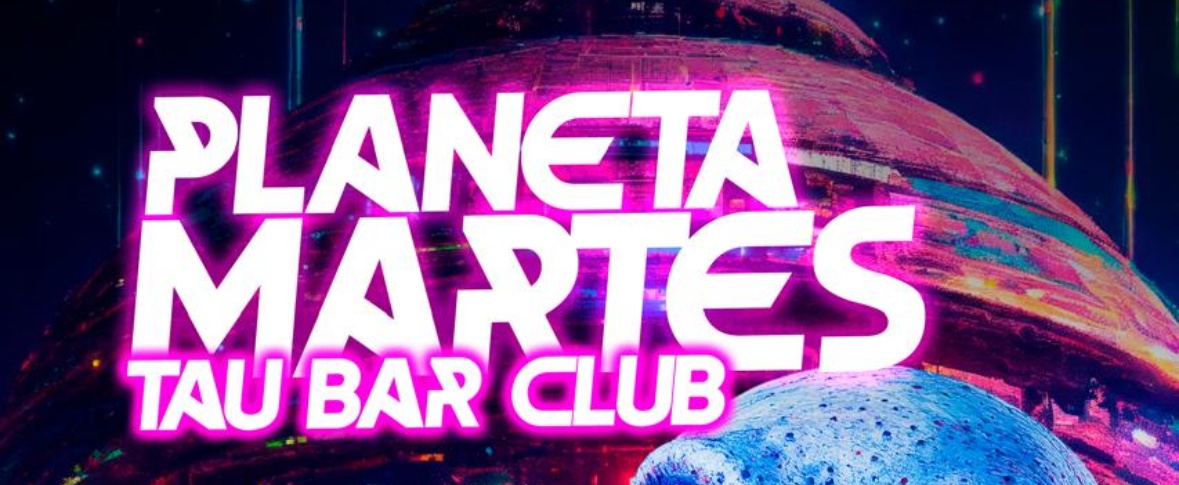 Planeta Martes Terca Feira 20 Outubro Tau